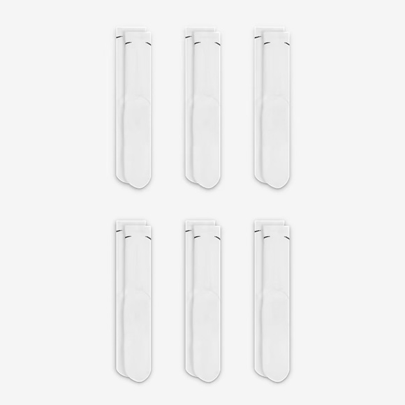 Nike Training Crew Socks (6 Pairs)
Nike Everyday Cushioned - Picture 9 of 16